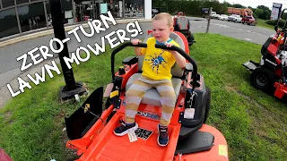 Lawnmowers Zero-Turn Mowers Kids and Lawnmower s Lawnmower Boy