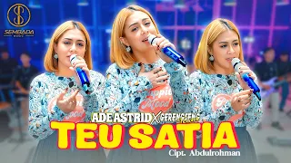 ade astrid x gerengseng team teu satia official live music video 