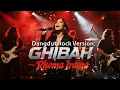 Download Lagu GHIBAH – Rhoma Irama Versi ROCK METAL | Dangdut Rockdut Keras Bikin Merinding!