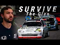 Fighting for a Championship Eric Kutil Pushes His Honda Civic EG to the Limit in GridLife GLTC