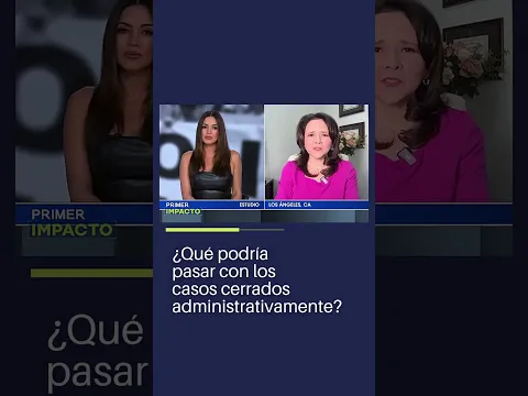 🚨 ¿Qué podría pasar con los casos cerrados administrativamente?