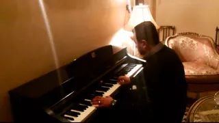 لو كنت يوم انساك    عبد الحليم حافظ    على بيانو طارق بغدادى دندنها