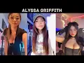 Hottest TikTok Girls Compilation Alyssa Griffith