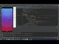 Flutter CircularProgressIndicator Usage