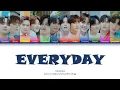 Download Lagu TREASURE (트레저) - 'EVERYDAY' [Color Coded Lyrics/Han/Rom/Eng]