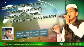 vadhanam nilavinayakaan bahis mudikkode nice song