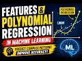Polynomial Regression VISUALIZED Perfectly