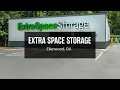 Storage Units in Ellenwood GA - Extra Space Storage