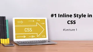 Inline Style in CSS