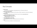 Introduction to SQL Server Analysis Services