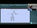 Finding Root Causes of Floating Point Error