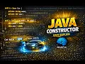 Java Constructors Tutorial Class Constructor Explained Urdu