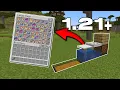 Easiest Minecraft AFK Fish Farm 1 21 Tutorial Bedrock JAVA