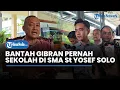 Download Lagu Tepis Tudingan Roy Suryo, Kepala Sekolah Pastikan Gibran Tak Pernah Sekolah di SMA St. Yosef Solo