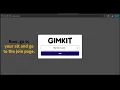 HOW TO GET GIMKIT HACKS