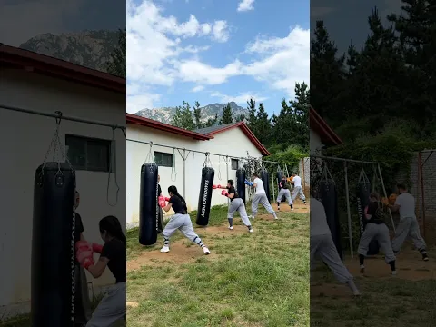 Kungfu 🥋🔥🐉 #shaolin #kungfu