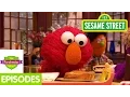 Lagu Furchester Hotel: Elmo Delivers Room Service