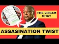 Gemanipuleerde WhatsApp-chats onthullen dat Cyrus Jirongo's laatste mislukte plan tegen Gigiri is...