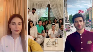 imran abbas new video gone viral on 14 august imranabbas foryou actor status 2022 14august