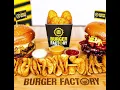 Craving a Burger After Work Cheese or Chicken Burger or Veggie Burger - Burger Factory Streetsville