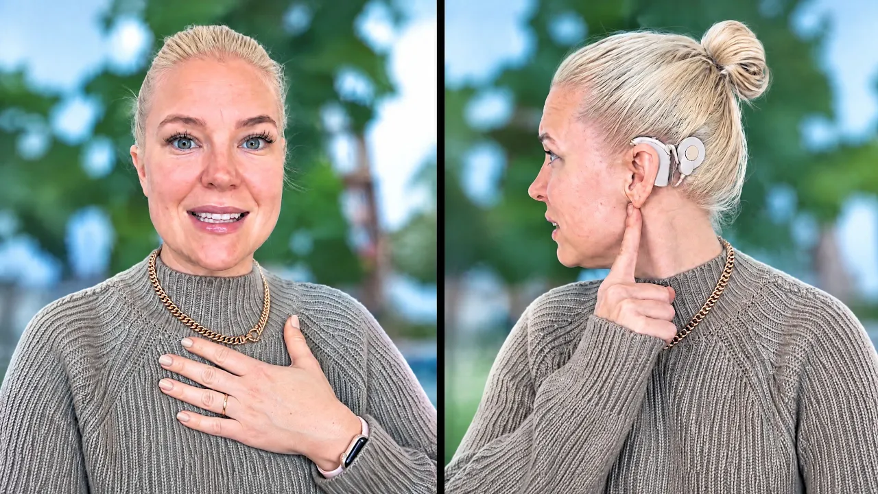 How Deaf People Hear Voices
