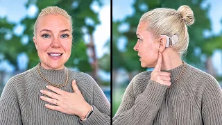 How Deaf People Hear Voices