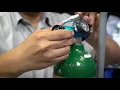 Community Hospice Durable Medical Equipment Portable Oxygen Tank