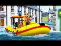 Download Lagu Norman's Ark | Fireman Sam Official | Season 7 Marathon | WildBrain Little Jobs | Cartoons for Kids