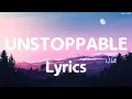 Download Lagu Unstoppable - Sia (Lyrics) | TikTok version | Lyrics Music