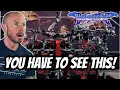 Download Lagu Drummer Reacts To - Dragonforce - Through The Fire And Flames Aquiles Priester FIRST TIME HEARING