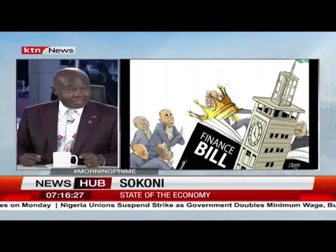 Download MP3 Sokoni:  World Banks warns that Ruto tax plans will disrupt business | Morning Prime