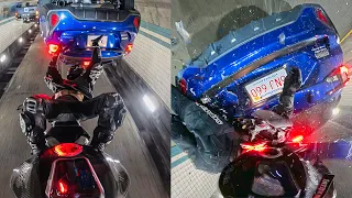11 Minutes of Motorcycle Crashes & Moto Moments That Got Out of Hand