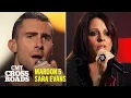Download Lagu Maroon 5 \u0026 Sara Evans Perform 'She Will Be Loved' | CMT Crossroads