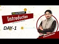 Core Java Day-1 Introduction of JAVA