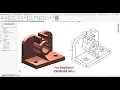SolidWorks Tutorial for Beginners Exercise - 1
