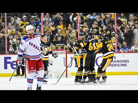 Download MP3 Letang rips one-timer missile in OT