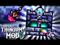 SOUL FORGE E NOVAS ARMAS em Terraria Thorium Mod