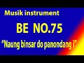 BUKU ENDE NO 75 NAUNG BINSAR DO PANONDANG I (Ayat 1 + 4 )
