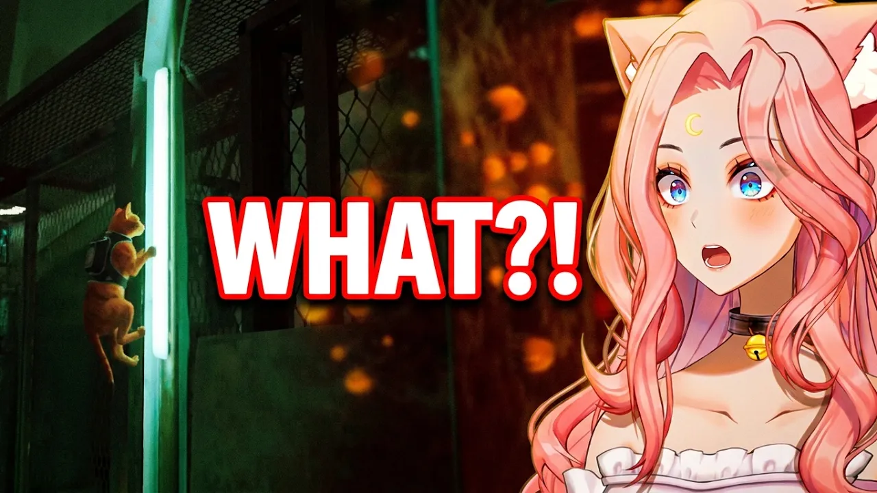 VTuber Sample
