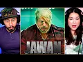 Download Lagu JAWAN Hindi Prevue REACTION! | Shah Rukh Khan, Nayanthara, Vijay Sethupathi, Deepika Padukone