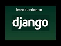 Django Tutorials - Build your first website as you learn