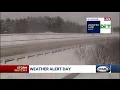 Nashua sees several inches of snowfall