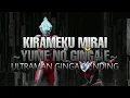 Download Lagu (Kirameku Mirai ~Yume no Ginga e~) Ultraman Ginga S ending - lyrics