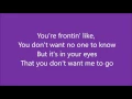 Christina Milian - Whatever You Want (Lyrics)
