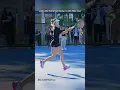 Download Lagu Anna Kalinskaya practicing with Coco Gauff at the China Open #tennis