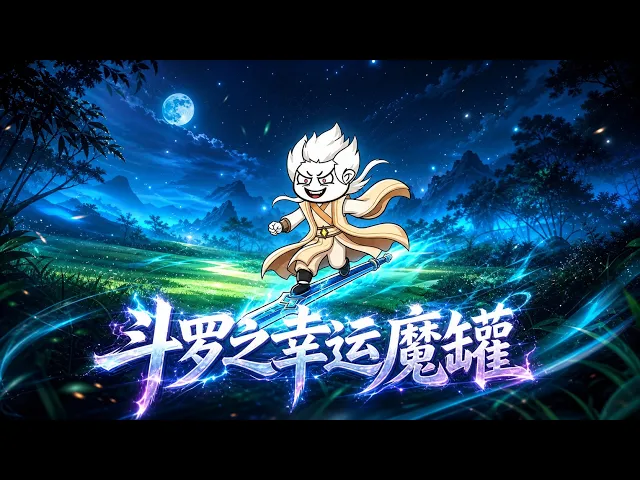 斗罗之幸运魔罐