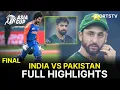 Download Lagu Final | India vs Pakistan | Match Highlights | Match 19 | DP World Asia Cup 2025 | ZF1U