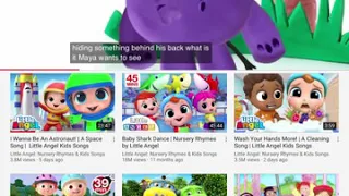 Maya And Yaya S Worlds 