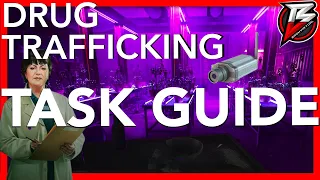 Drug Trafficking Task Escape From Tarkov Guide 12 12 3