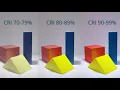 Download Lagu Come scegliere l’indice di resa cromatica giusto? | Lampadadiretta